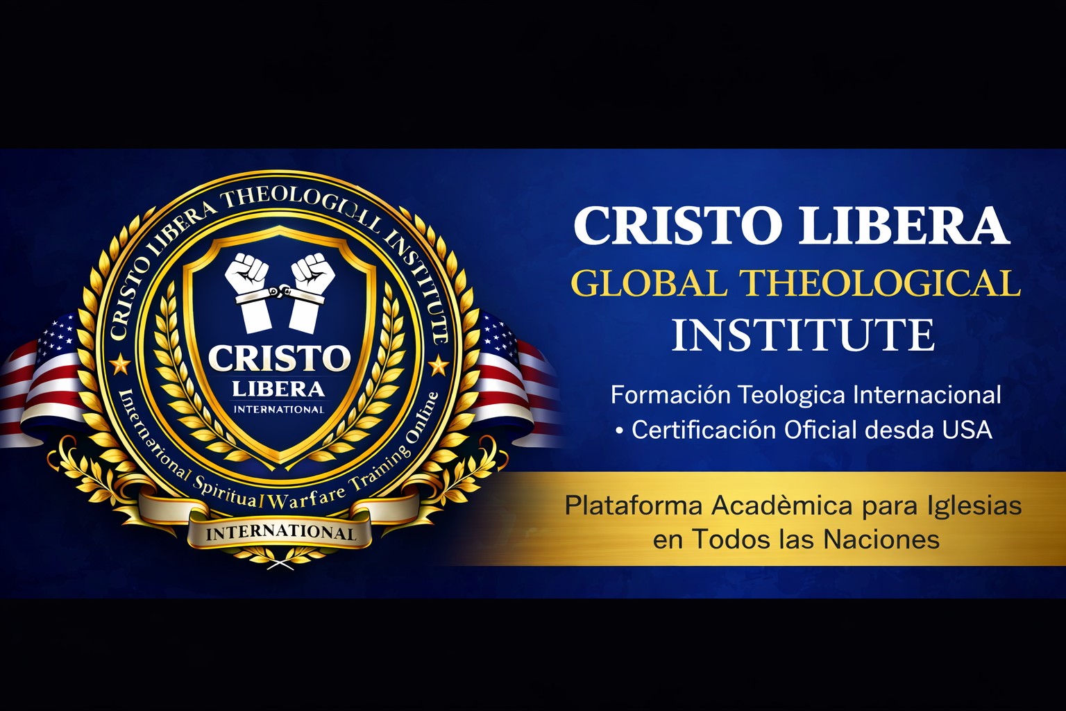 Diplomado 1 - Gobierno Interior - cristoliberainstitute.org